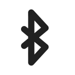 Bluetooth SVG Icon